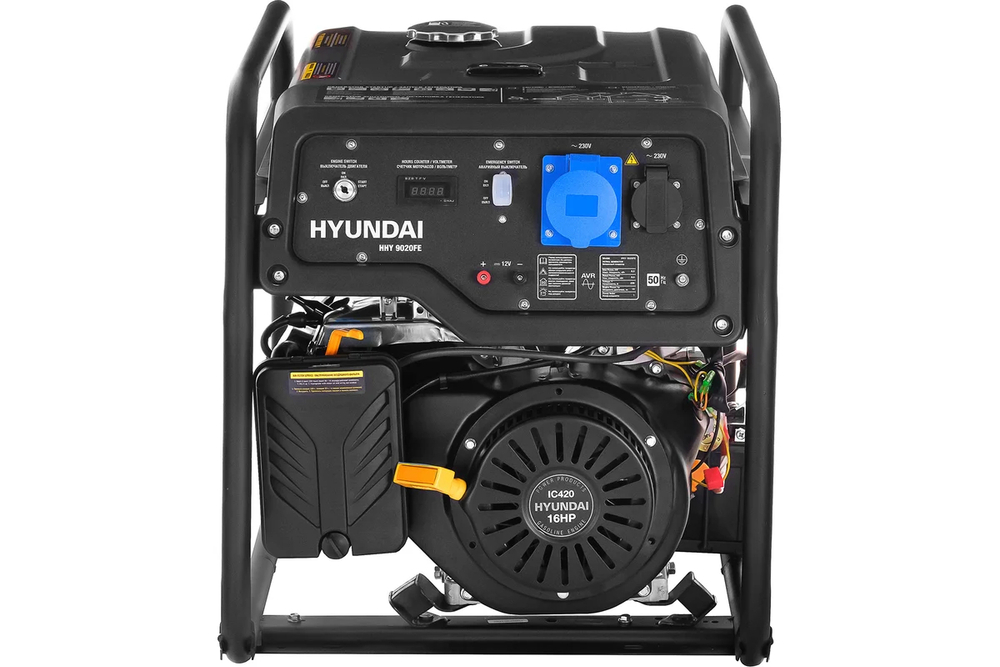 Бензиновый генератор HYUNDAI HHY 9020FE