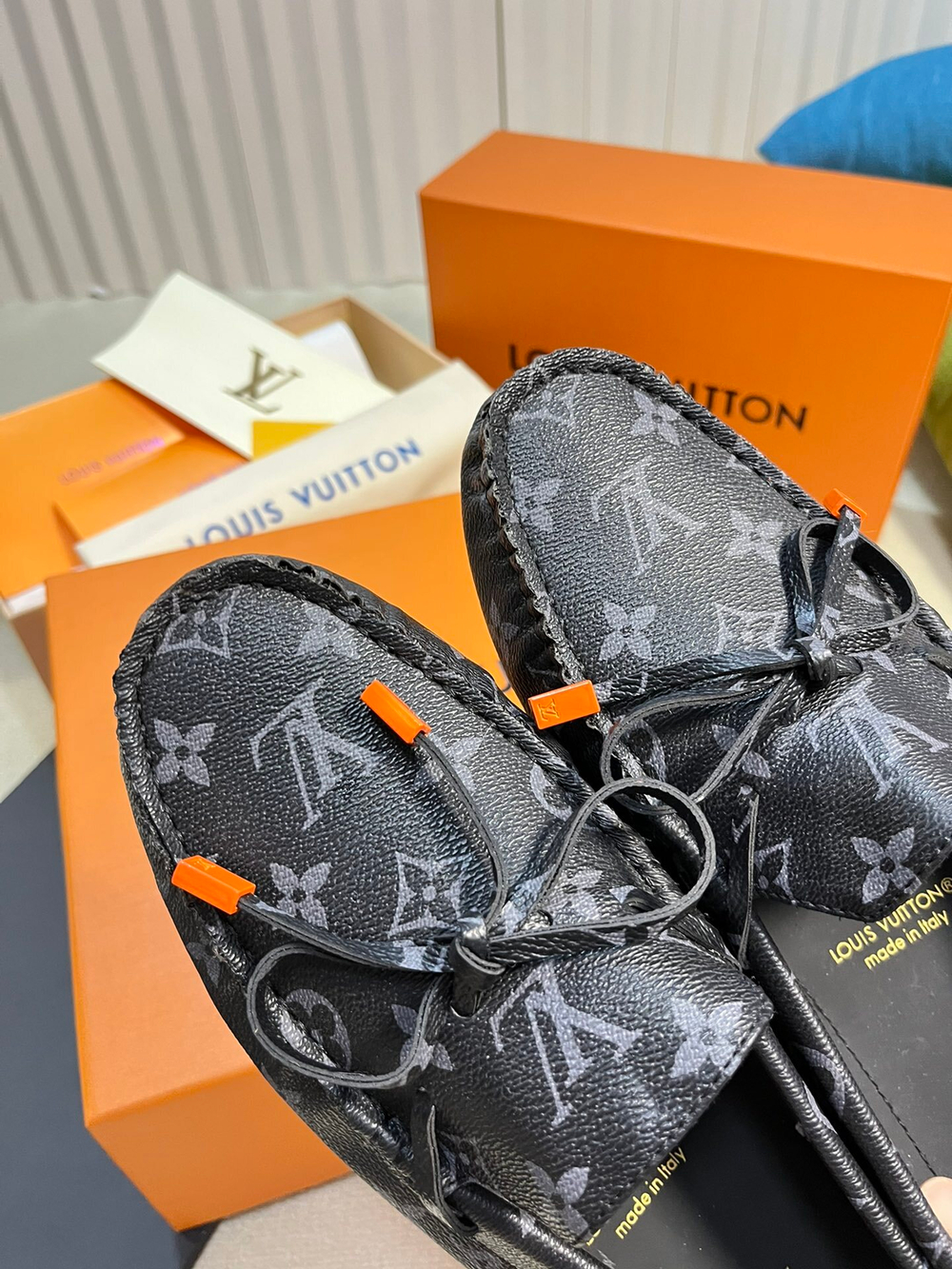 Louis Vuitton Mocassin