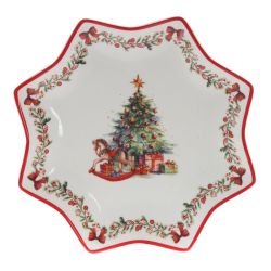 GAEM Блюдо, L25 W25 H3 см