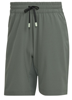 Мужские теннисные шорты Adidas Ergo Tennis Shorts 9" M - зеленый