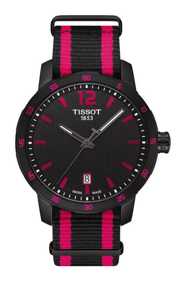 Наручные часы Tissot Quickster T095.410.37.057.01