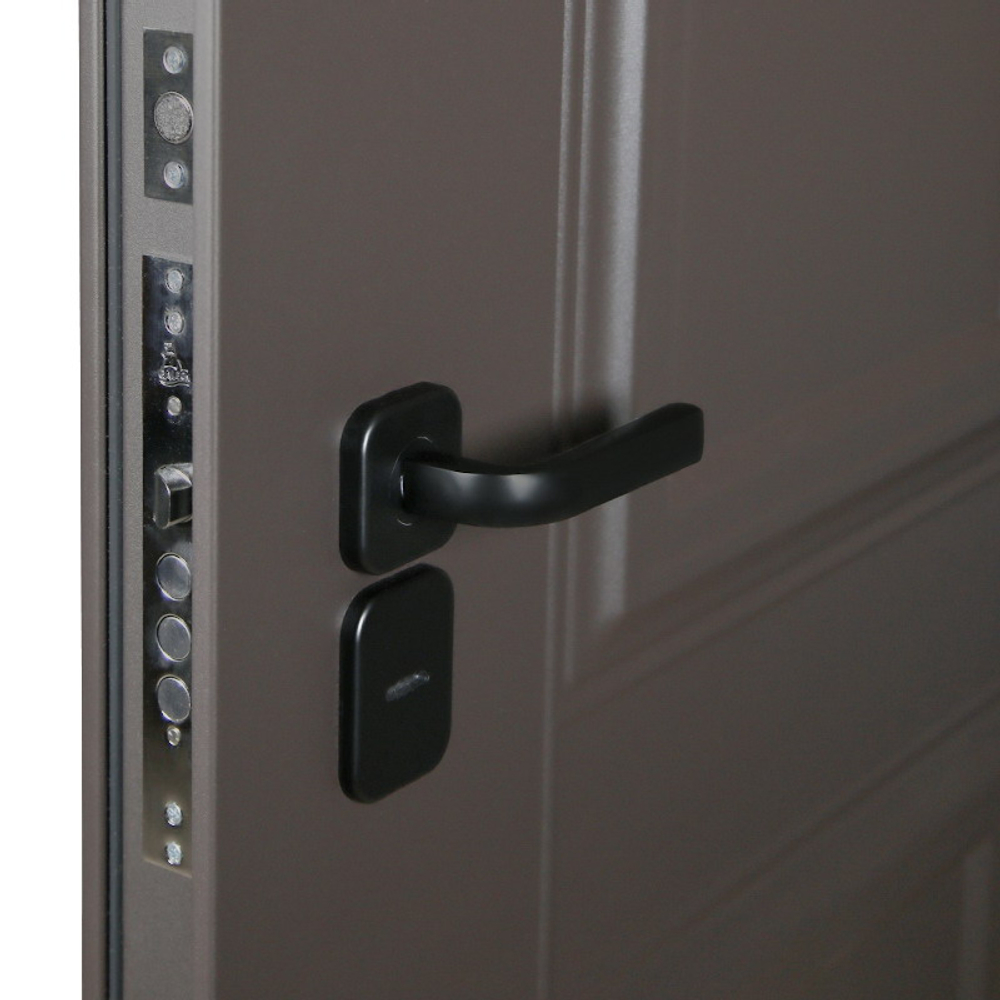 Стальная дверь "Коралл" (терморазрыв 3к). Заказная модель.