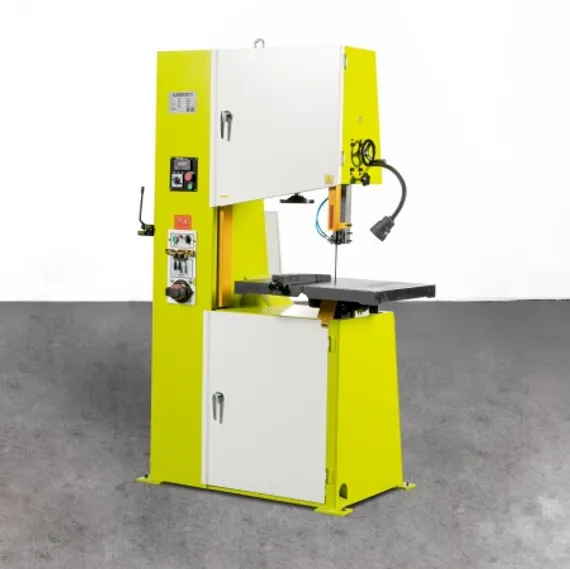 Вертикальный ленточнопильный станок SHX-600, SMTG