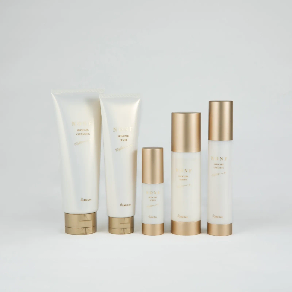 McCoy Non F Skincare Wash. Лифтинговая пенка для умывания Нон Ф МакКой, 150 г