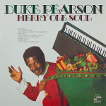 Duke Pearson / Merry Ole Soul (LP)