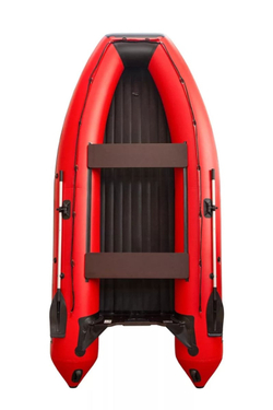 Лодка ПВХ SIBRIVER Хатанга JET 425 НДНД