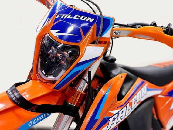 Мотоцикл BIZON Falcon A8 300 21/18 ENDURO