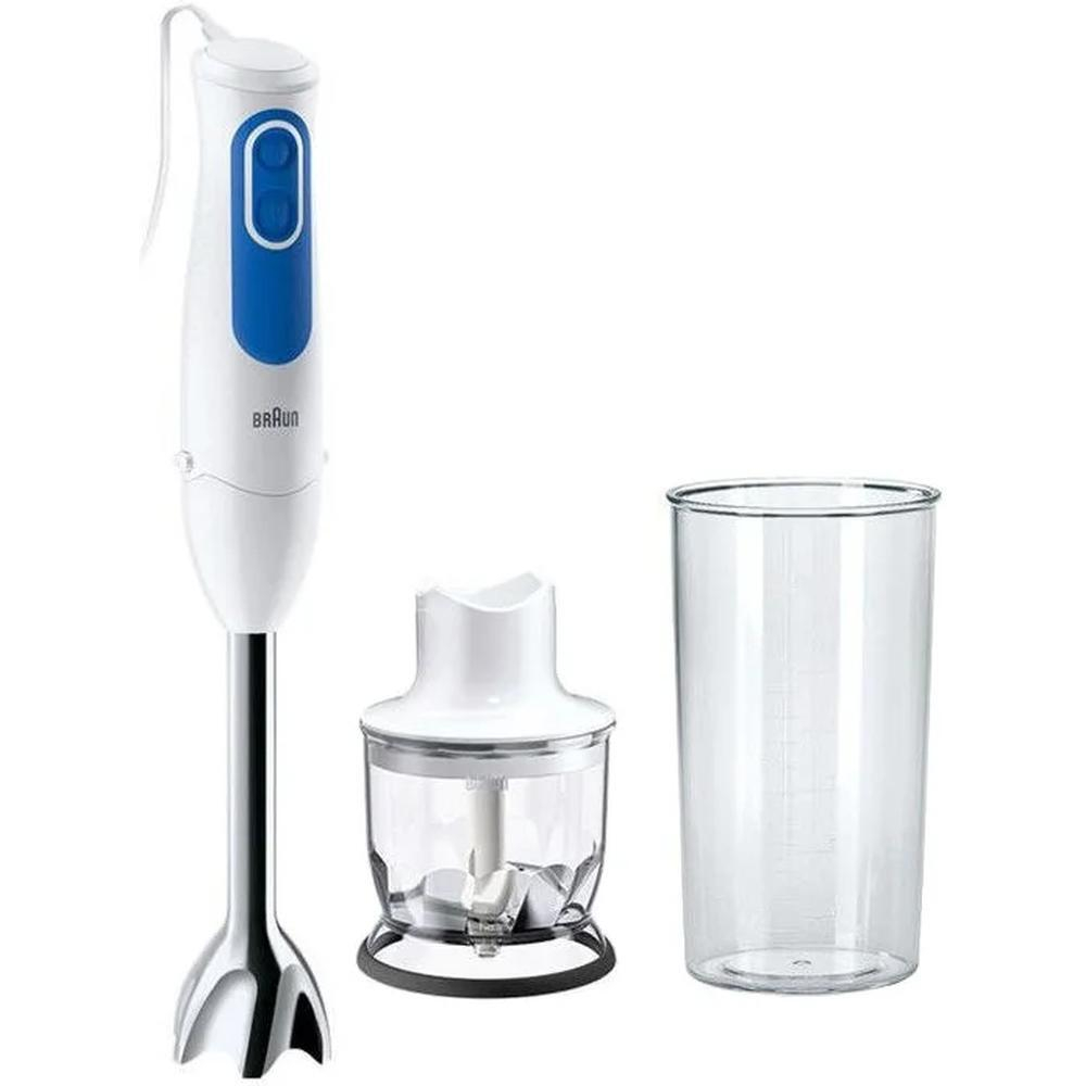 Блендер погружной Braun MQ 3020 WH Pesto
