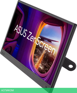 Портативный монитор ASUS ZenScreen MB166CR