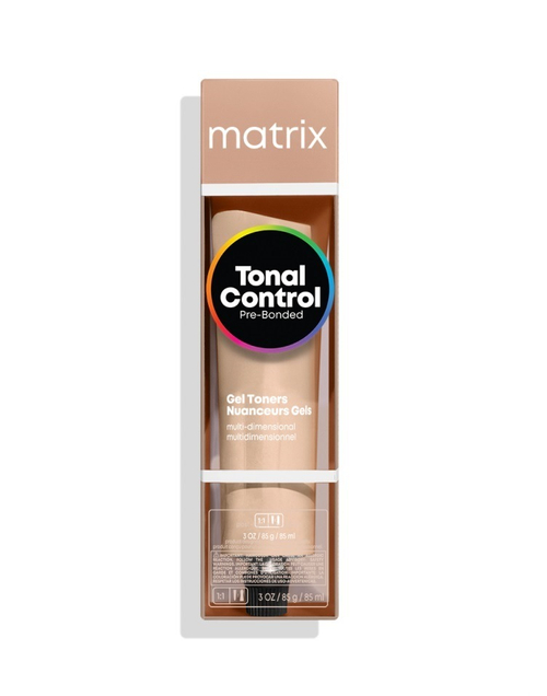 Matrix Tonal Control 6NGA Темный Блондин Натуральный Золотисто-Пепельный Гелевый тонер, 90 мл