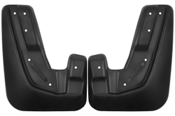 Брызговики передние FAW X40 2019 - 2 шт.(optimum) в пакете  NLF.02076.F3