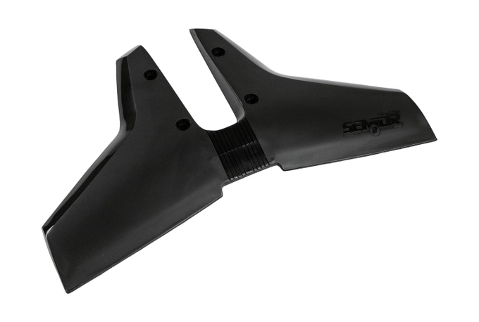Гидрокрыло StingRay Classic 2, черное, 25-300 л.с.