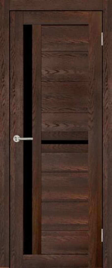 Межкомнатные двери FORET LIGHT Медиана, Каштан