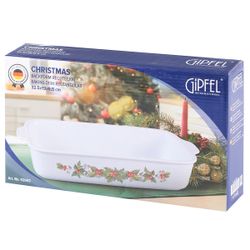 Форма для запекания Gipfel Christmas 52043 32,5х19х6,5 см