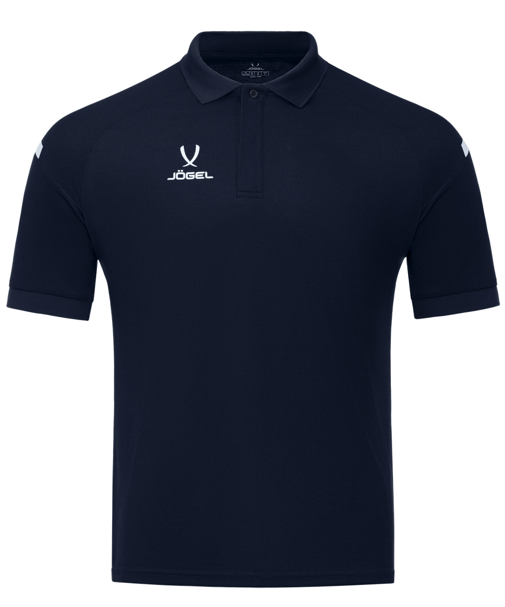 Поло CAMP 2 Poly Polo, темно-синий