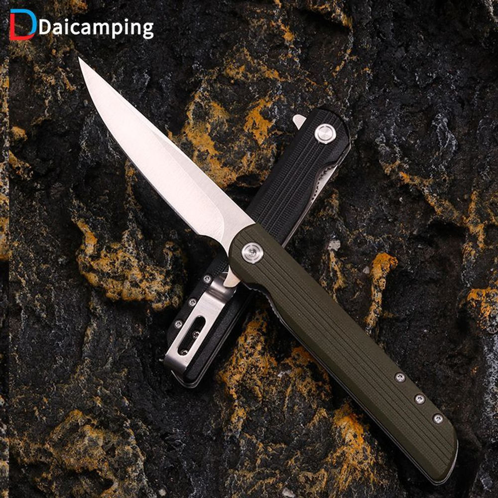 Нож складной туристический Daicamping K11