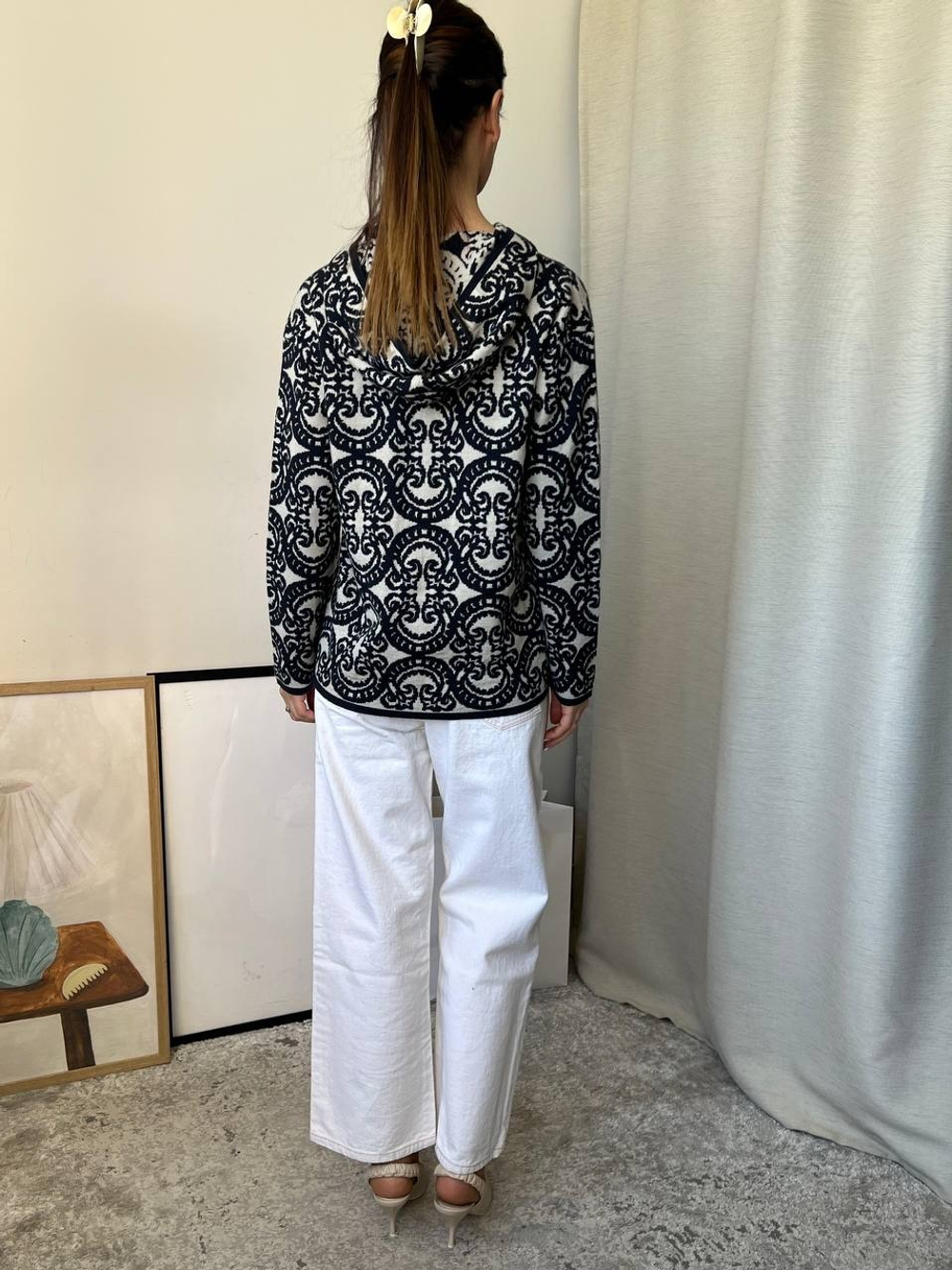 Трикотажная толстовка 'S MaxMara, XS