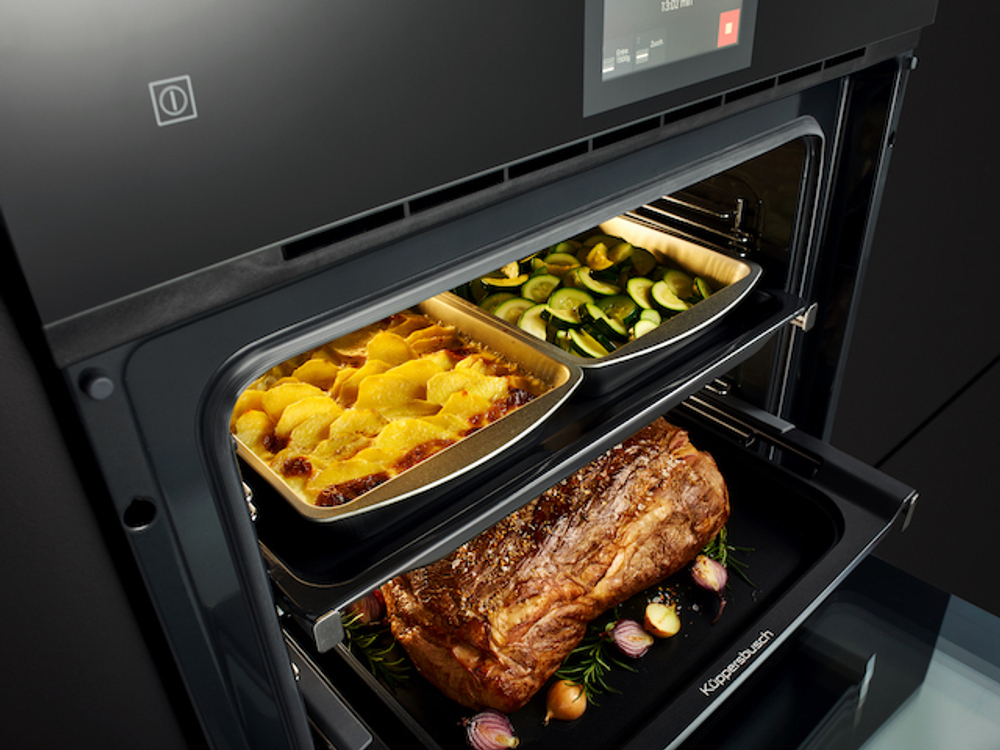 Духовой шкаф Kuppersbusch B 6850.0 S1 Stainless steel