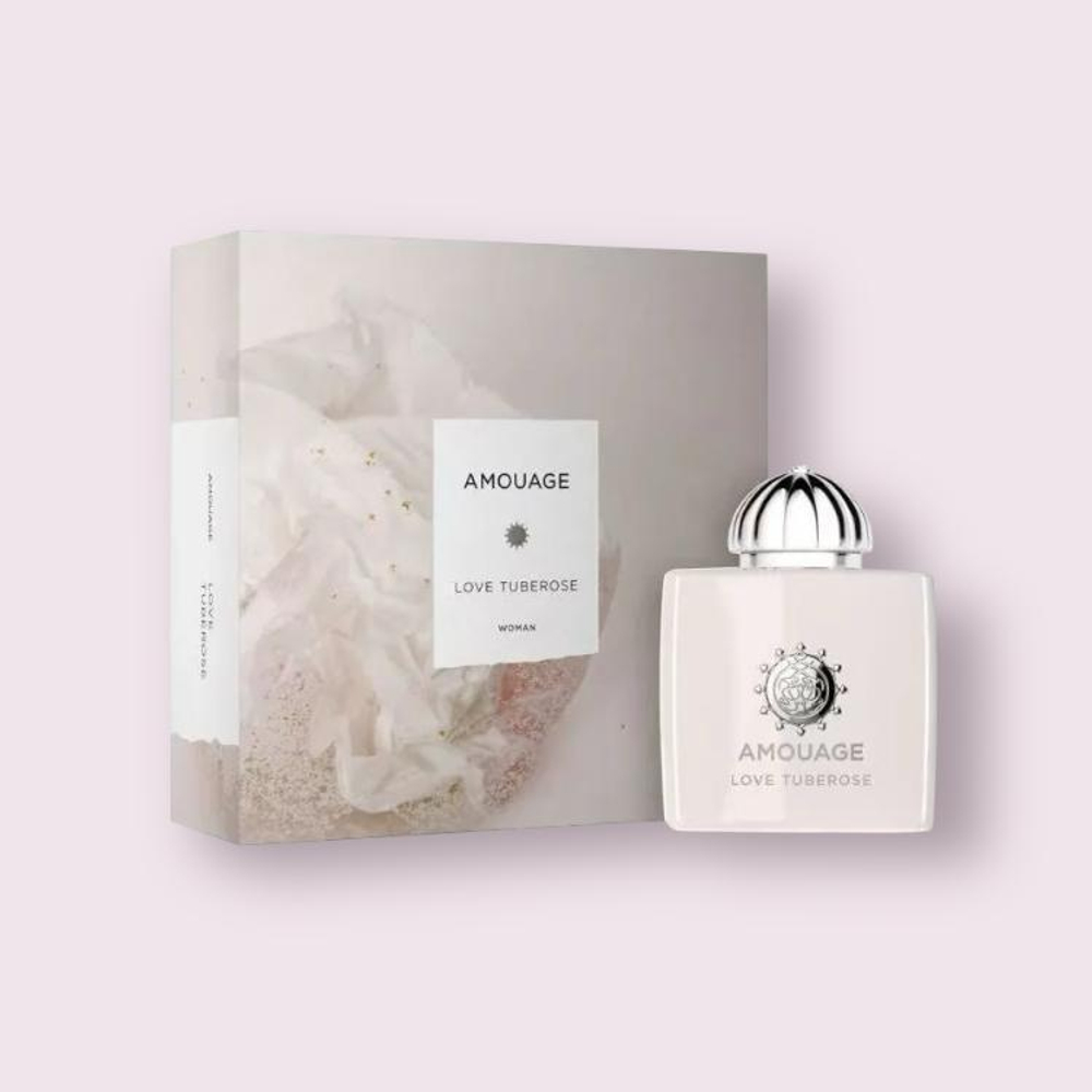 Парфюмерная вода Amouage "Love Tuberose",100 ml (LUXE)