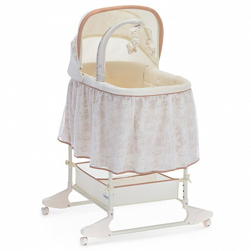 Колыбель Simplicity GL4050 Auto с электронной системой укачивания Little Twigs