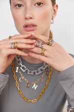 КОЛЬЦО CHAIN 02