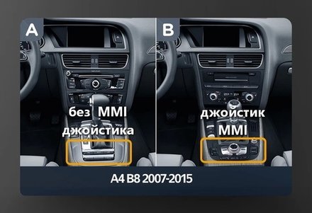 Магнитола Audi A4 B8 2007-2015 - Teyes CC4-PRO монитор 10.36" 2K QLED на Android 13, Snapdragon 778G, AI, CarPlay, DSP, 4G SIM-слот