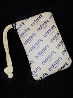 Centenary Mods Pouch Bag