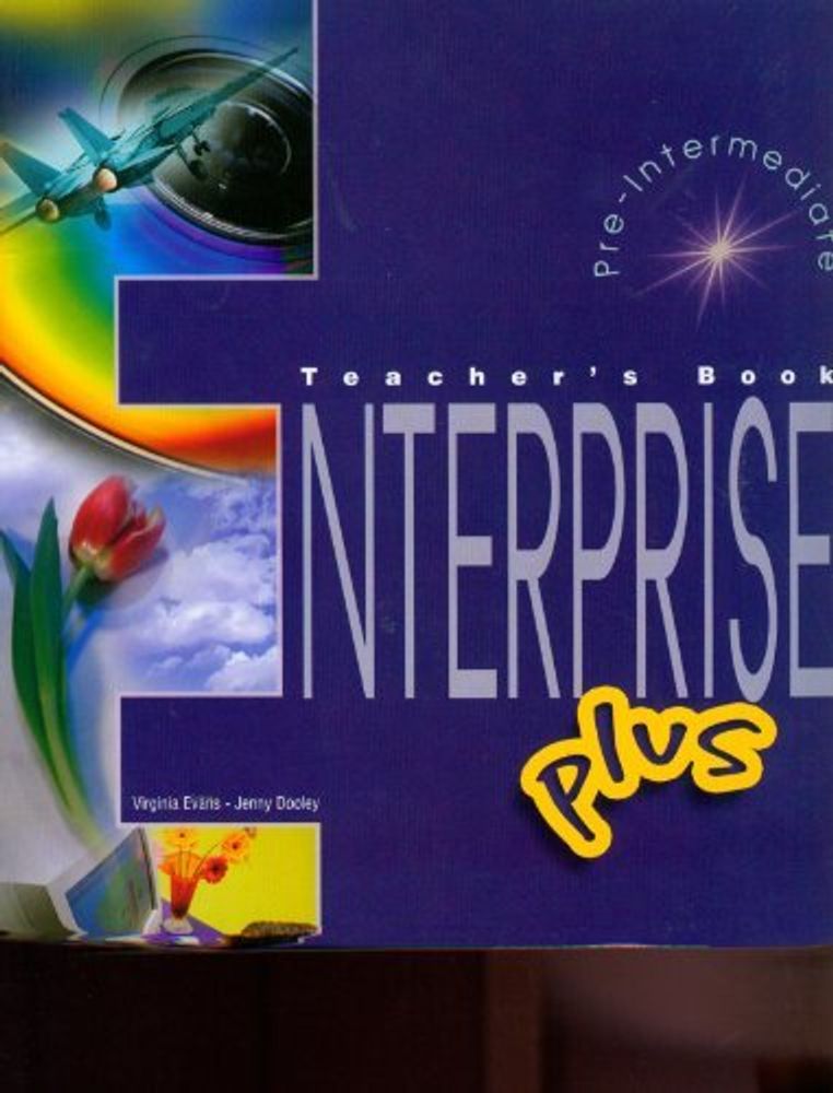 ENTERPRISE PLUS PRE-INT. T&#39;S