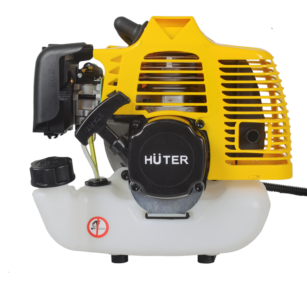 Триммер бензиновый HUTER GGT-2900T PRO (с антивибрационной системой)