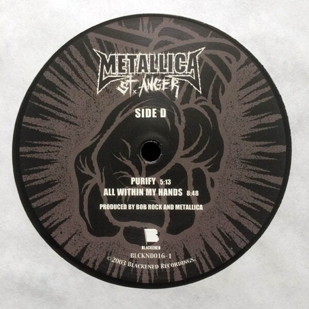 Metallica / St. Anger (2LP)