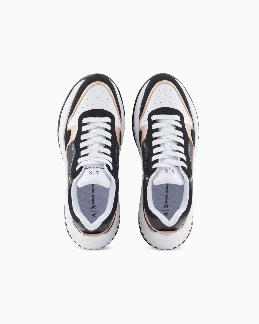 Кроссовки женские ARMANI EXCHANGE VEDDER