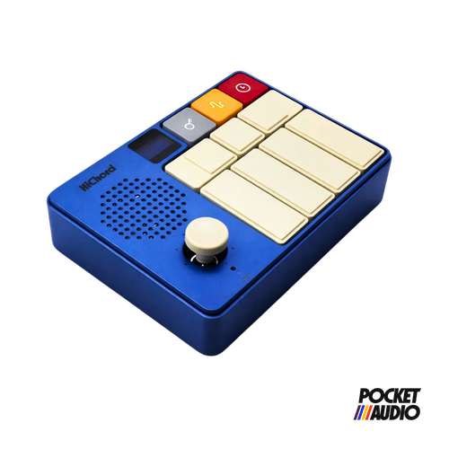 Pocket Audio HiChord Cosmic Blue
