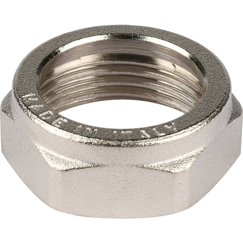 Клапан запорно-балансировочный, прямой 1/2"