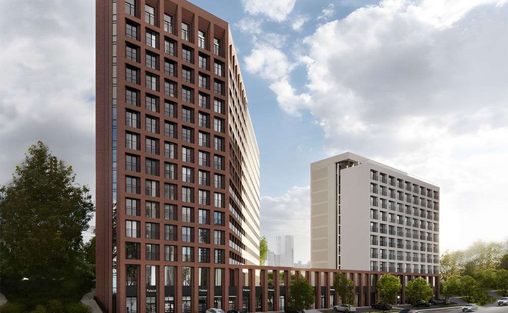 ЖК Юнити Центр "Unity Center"