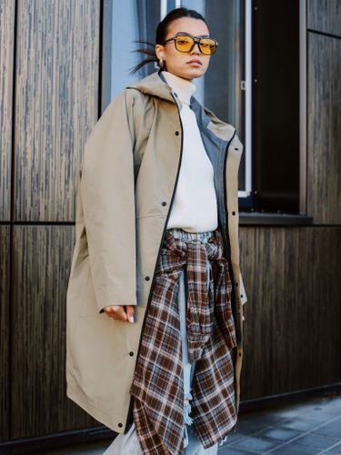 Плащ(Тренч) BOBO