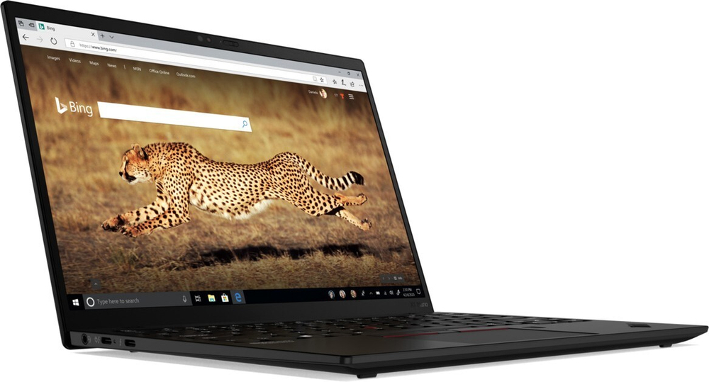 Ноутбук Lenovo ThinkPad X1 Nano Gen 1 20UN005MRT 13; LED / 2160x1350 / TFT IPS / Intel Core i7 / 1160G7 / 2100 МГц / Intel Iris Xe Graphics / 16 Gb / SSD / 512 ГБ / Windows 10 Pro