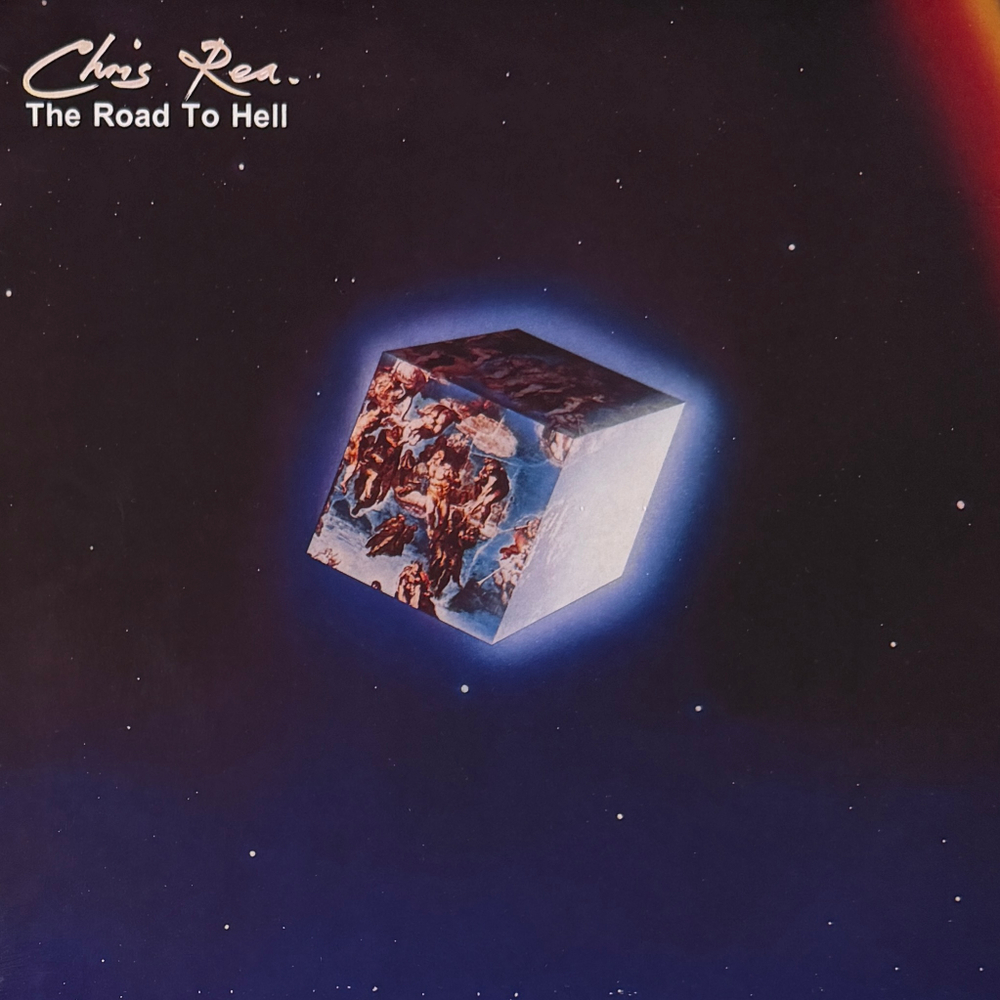 Виниловая пластинка Chris Rea - The Road To Hell LP
