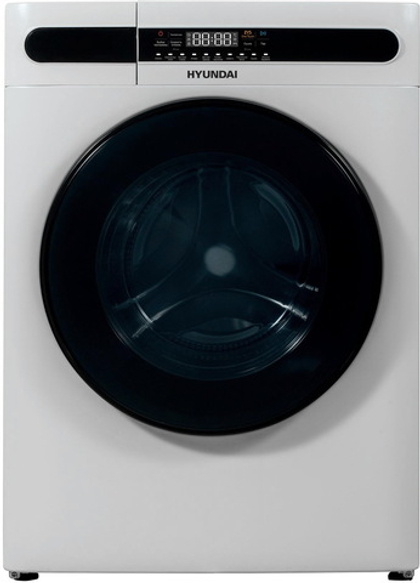 Стиральная машина HYUNDAI WMD8413 с сушкой белый