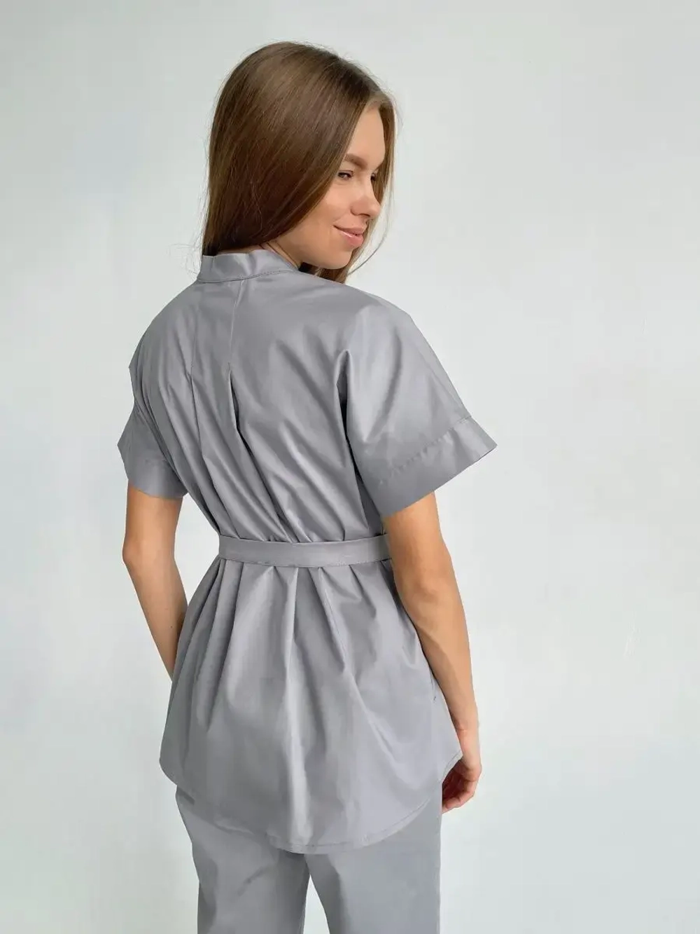 медицинская рубашка блузка для медиков