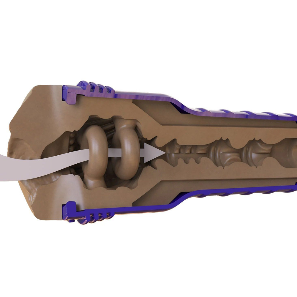 Мастурбатор-вагина Fleshlight Boost Bang