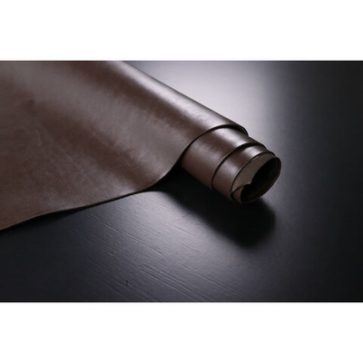 1,2-1,4 Юфть махагон с финишной отделкой