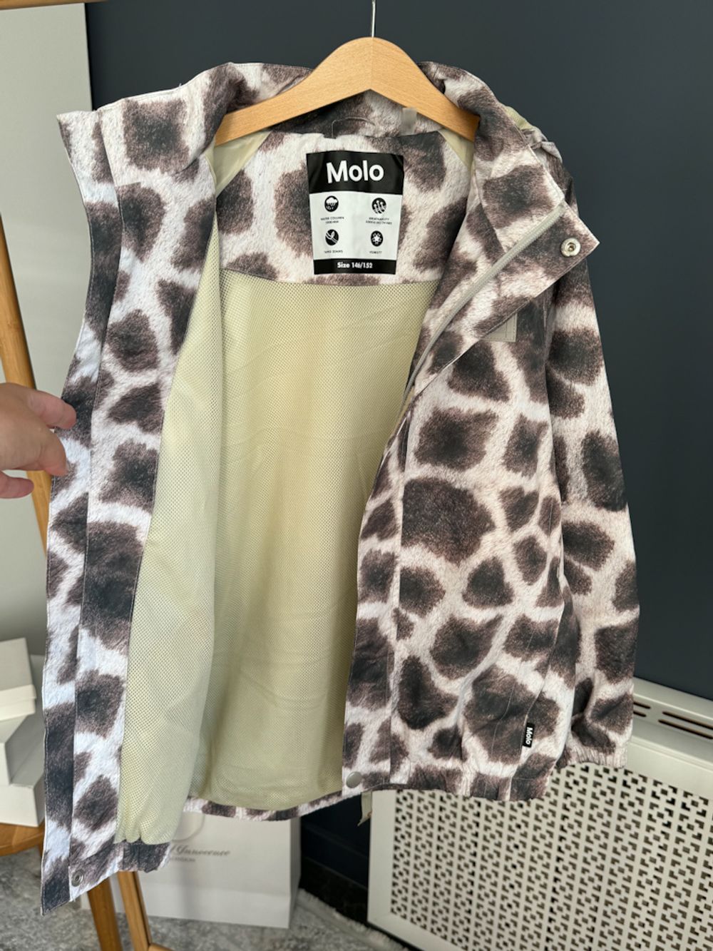 Ветровка Molo, 152