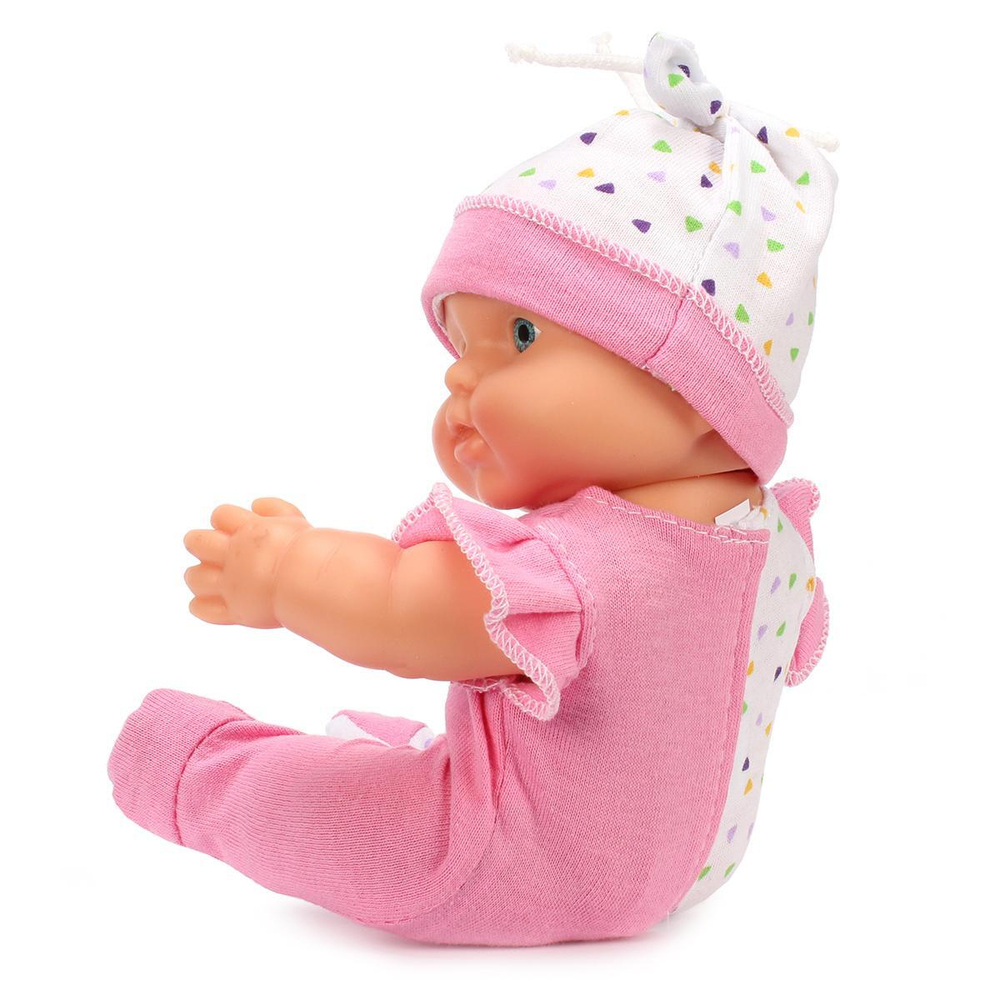 Кукла Карапуз 11 девочка 20см. (Весна)