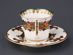 Сервиз чайный «Русская тройка»