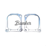 Переходные рамки для замены линз BUN-PR-102-T2