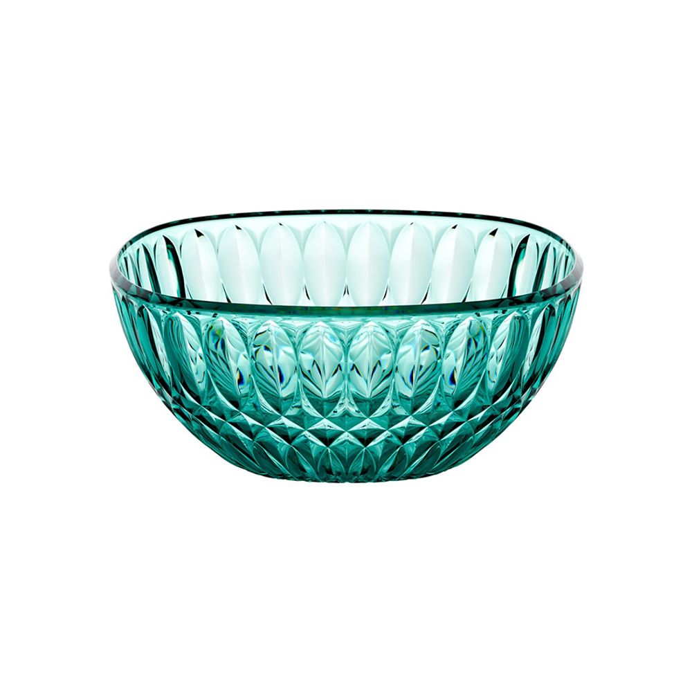 Чаша Vanity, Ø21 см, бирюзовая