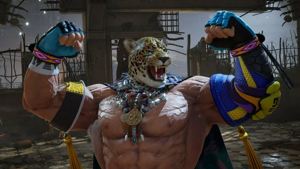 Игра Tekken 8 (PS5, русские субтитры)