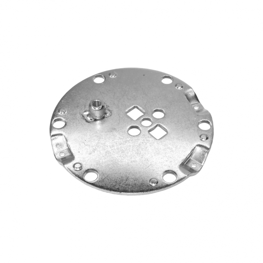 Фланец круглый на 6 болтах для Atlantic, D118мм арт.66444