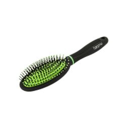 Щетка массажная овальная Harizma ECO Brush h10613