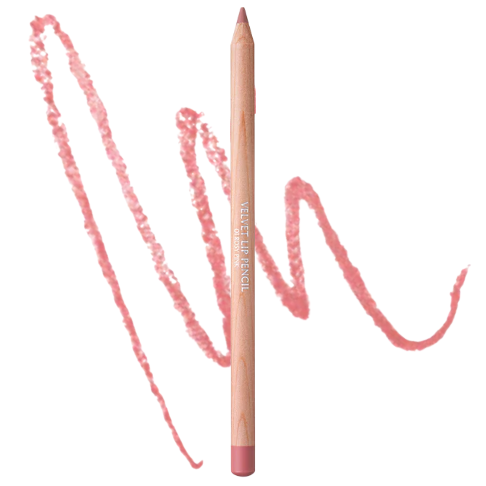 CLIO VELVET LIP PENCIL SET - Карандаш для губ + точилка